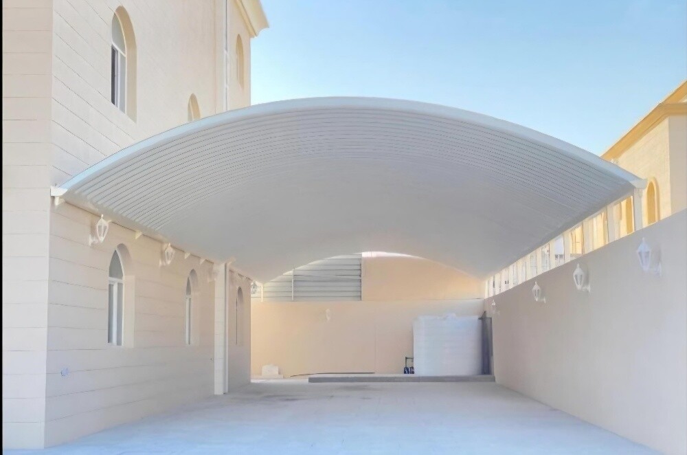 موقف سيارات سواديش في قطر. تصميم - 6
