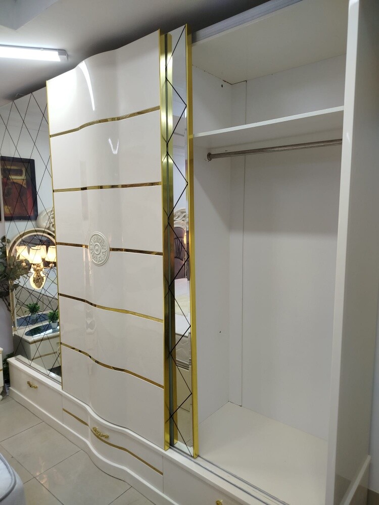 king beb room set - 4