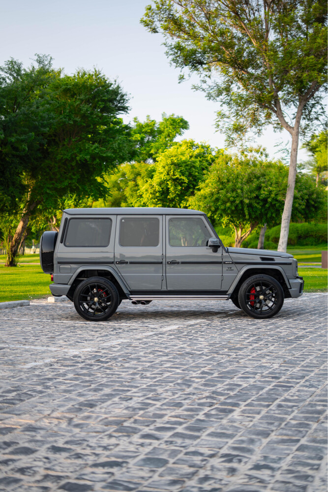 G63 Mercedes 2016 - 7