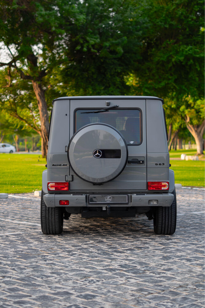 G63 Mercedes 2016 - 3