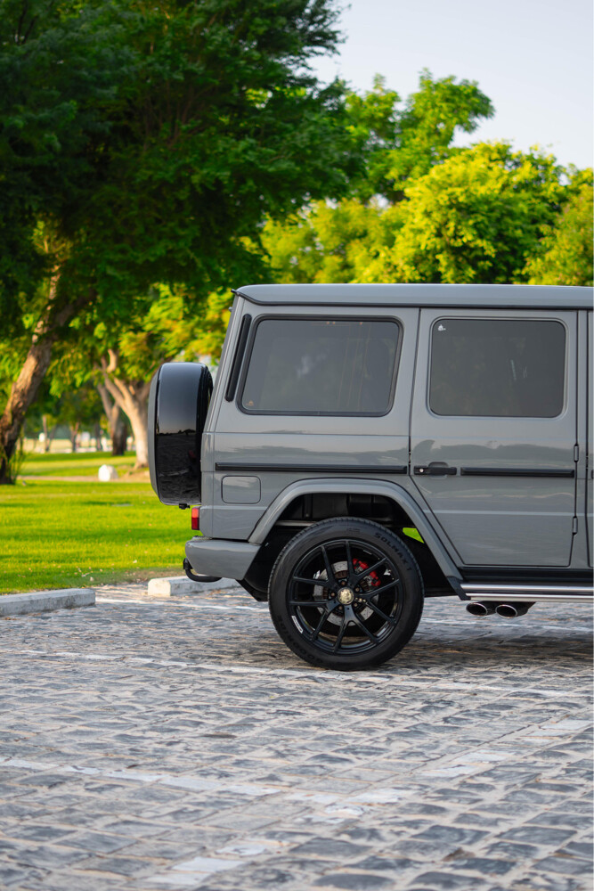 G63 Mercedes 2016 - 6