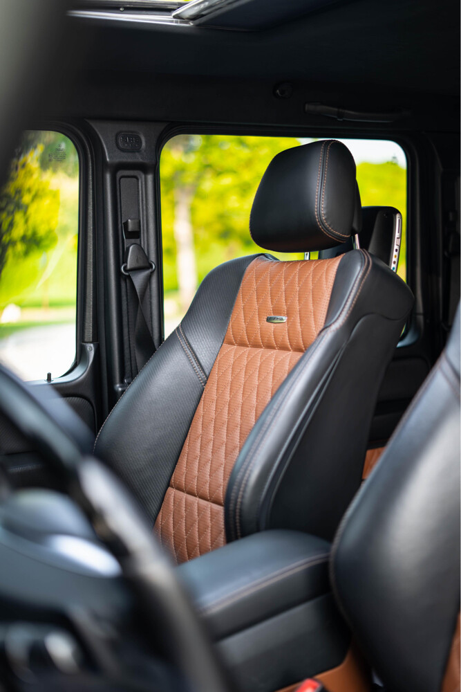 G63 Mercedes 2016 - 8