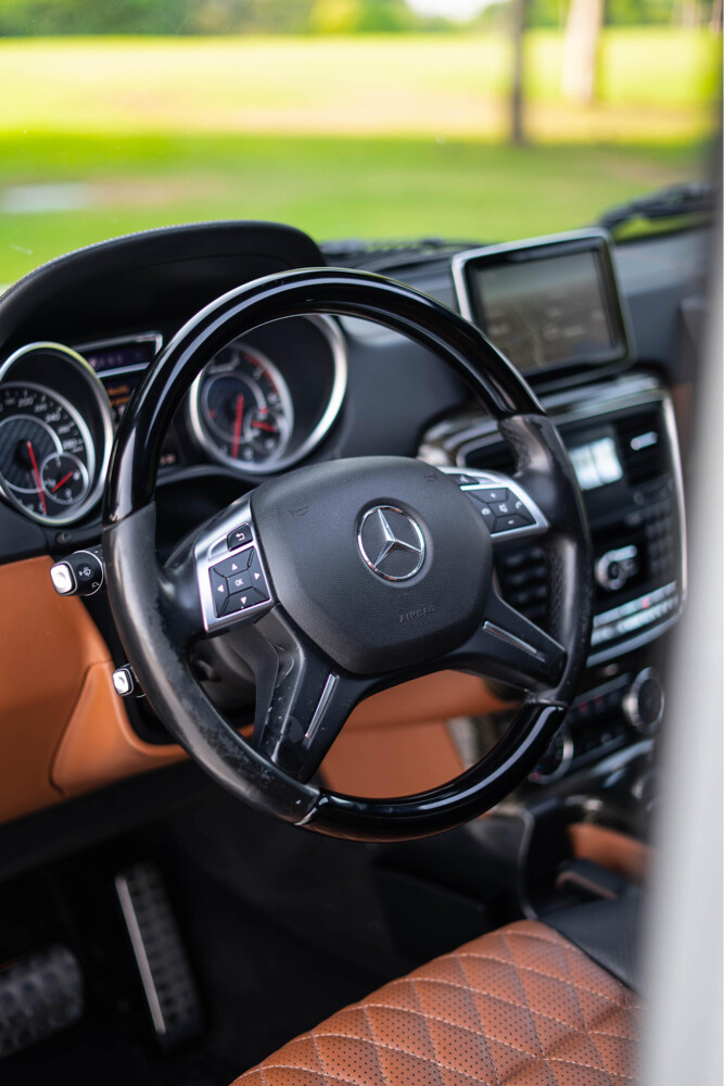 G63 Mercedes 2016 - 11