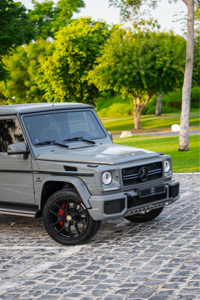 G63 Mercedes 2016 - 5