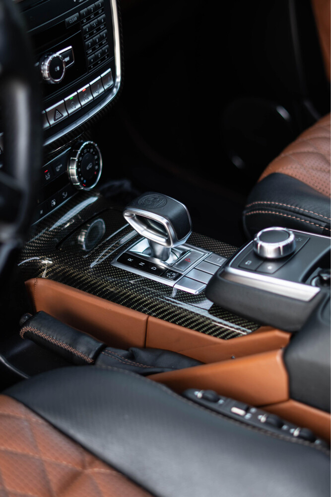 G63 Mercedes 2016 - 12