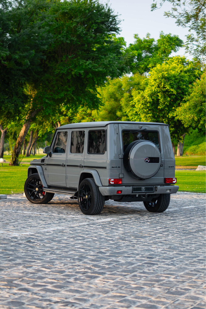G63 Mercedes 2016 - 4