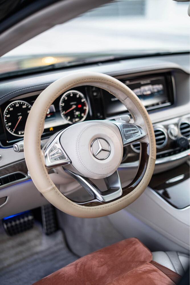 Mercedes S 400 2016 - 13
