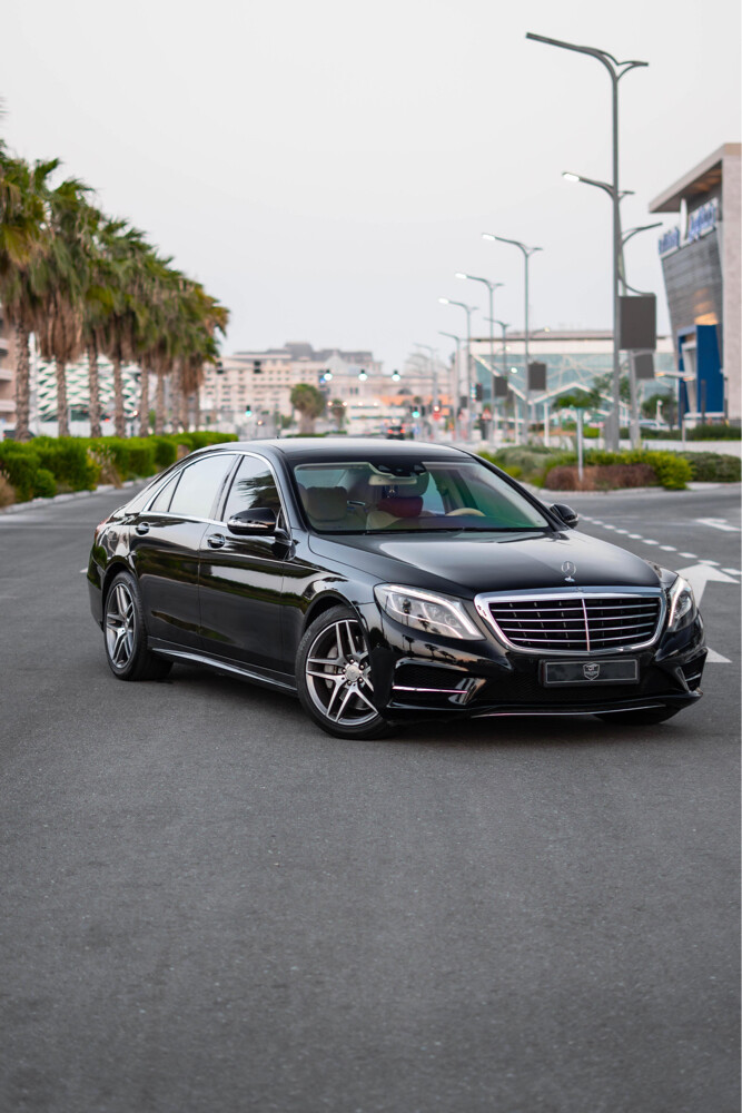 Mercedes S 400 2016 - 1