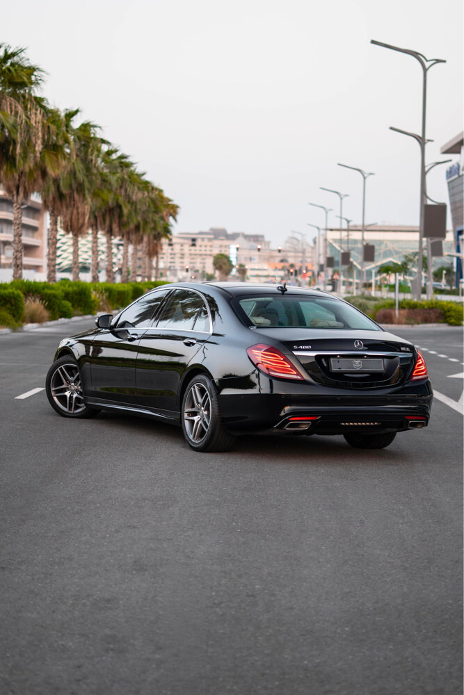 Mercedes S 400 2016 - 9