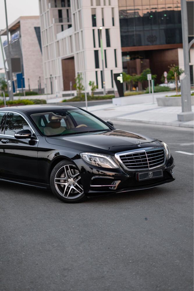Mercedes S 400 2016 - 5