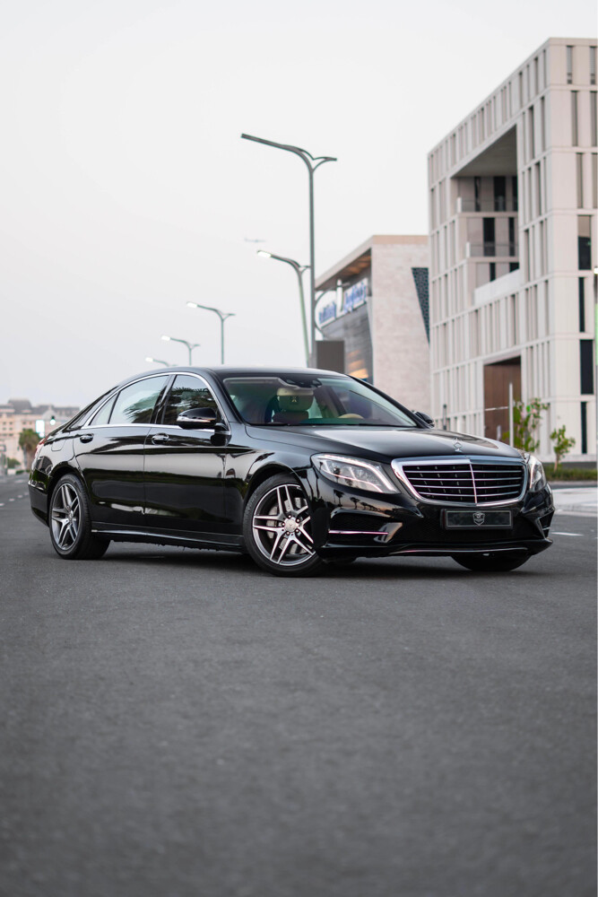 Mercedes S 400 2016 - 2