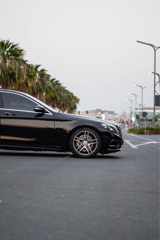 Mercedes S 400 2016 - 3