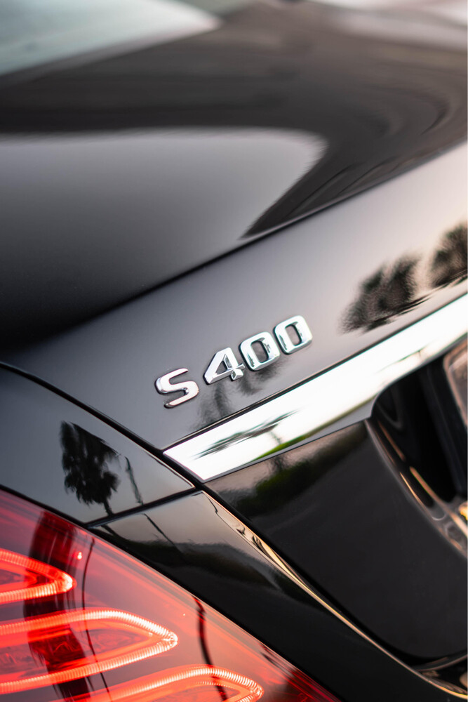 Mercedes S 400 2016 - 15