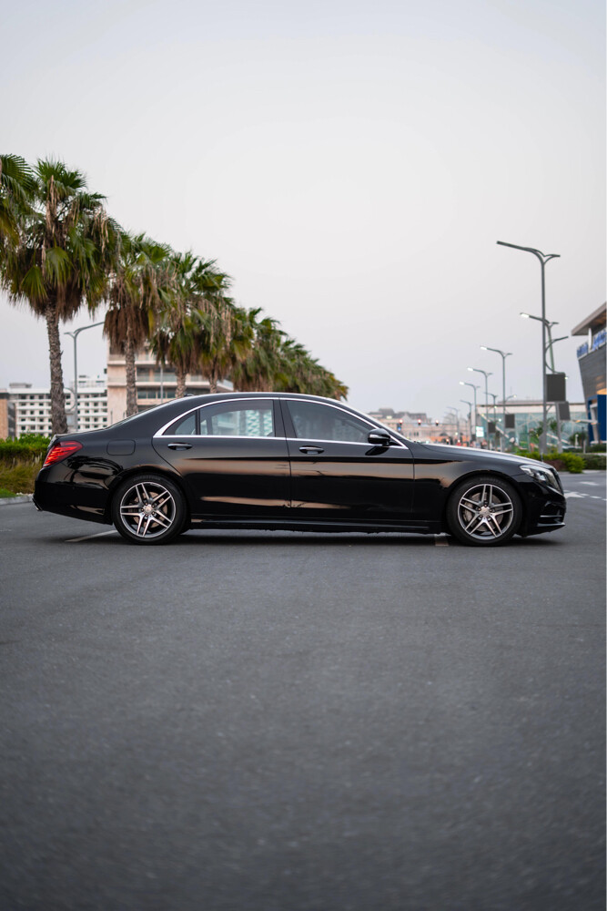 Mercedes S 400 2016 - 6