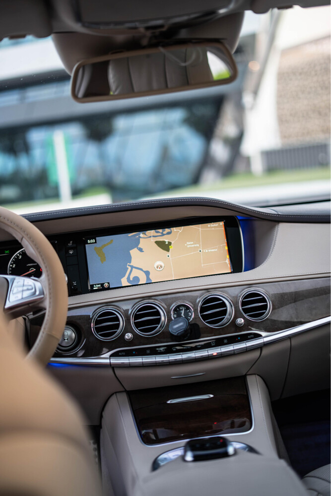 Mercedes S 400 2016 - 16