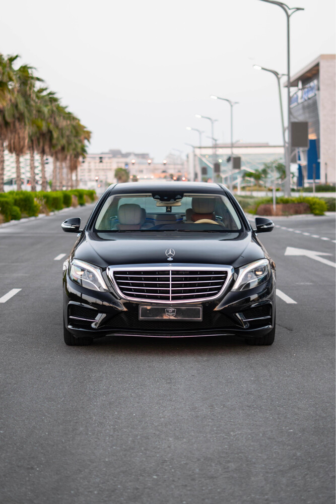 Mercedes S 400 2016 - 7