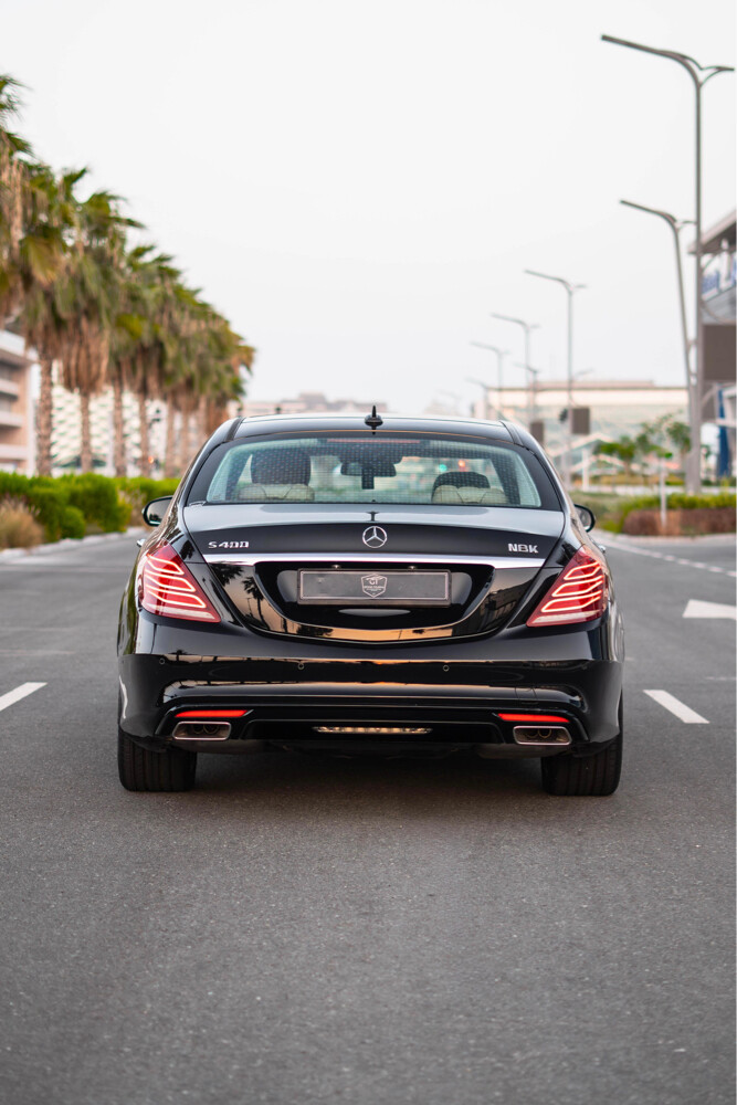 Mercedes S 400 2016 - 14