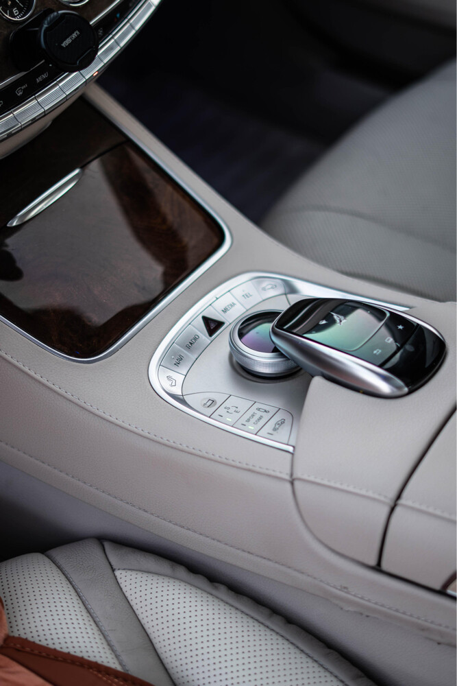 Mercedes S 400 2016 - 10