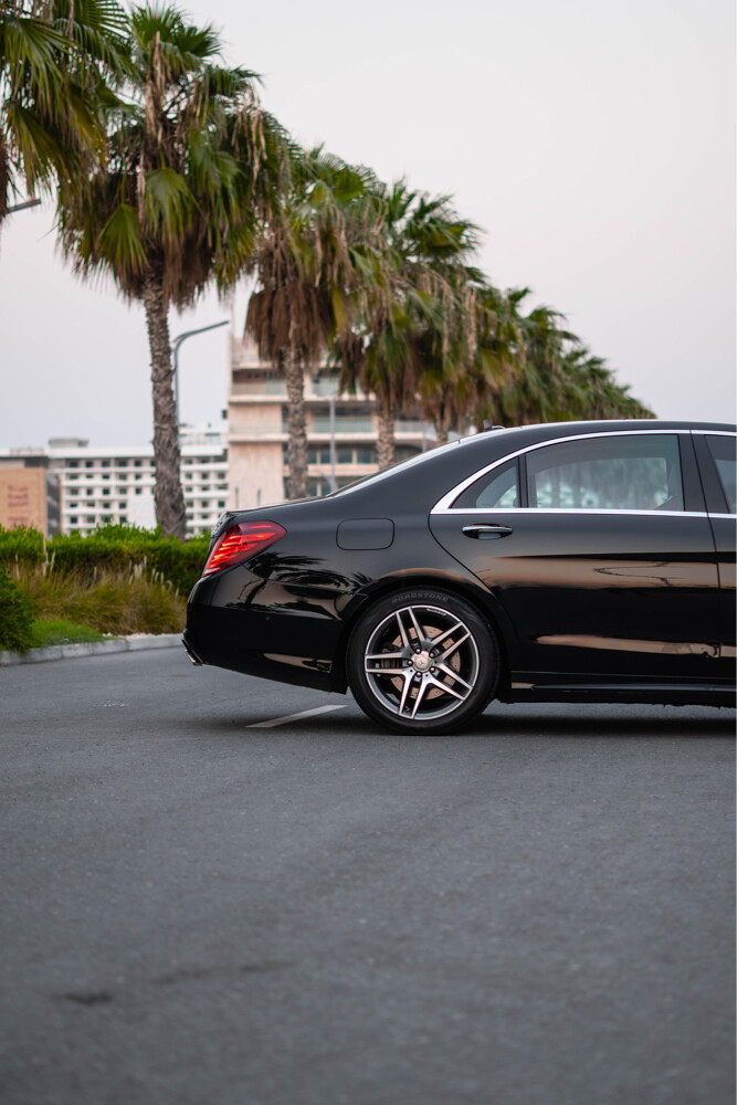 Mercedes S 400 2016 - 4