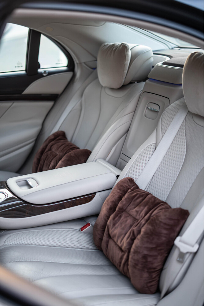 Mercedes S 400 2016 - 12