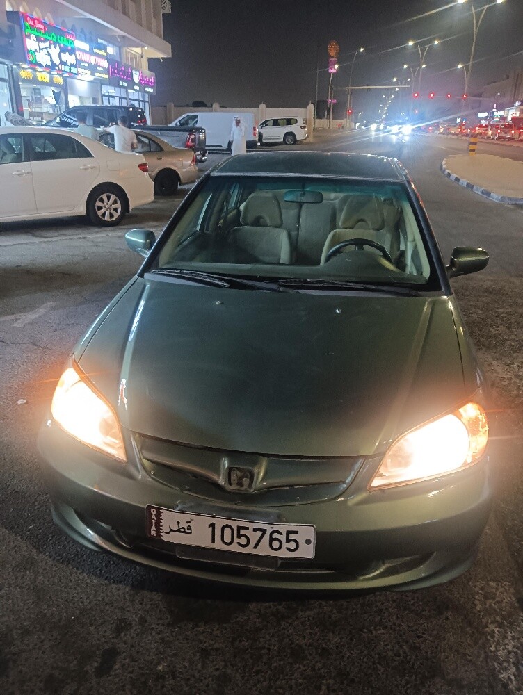 هوندا - 5