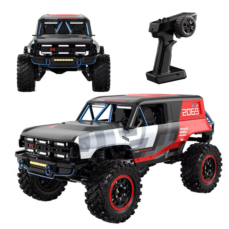 Bronco scale 1:8 - 1