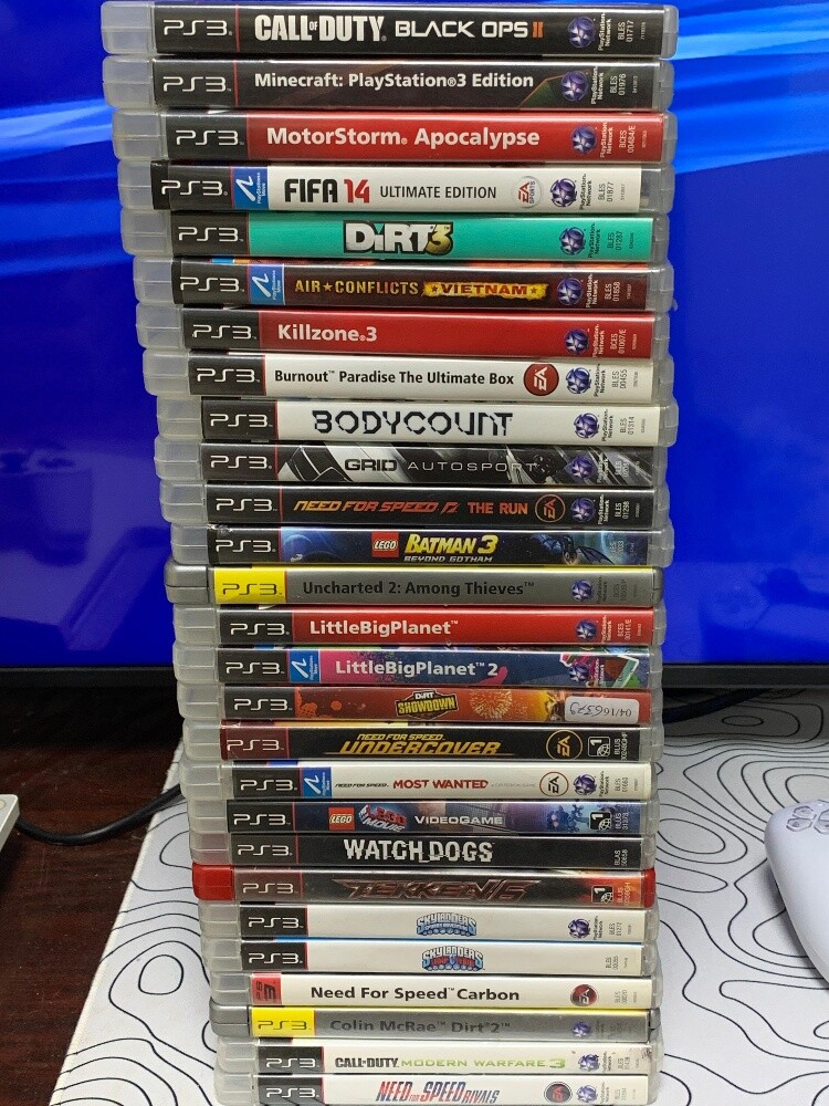Ps3 Games - 1