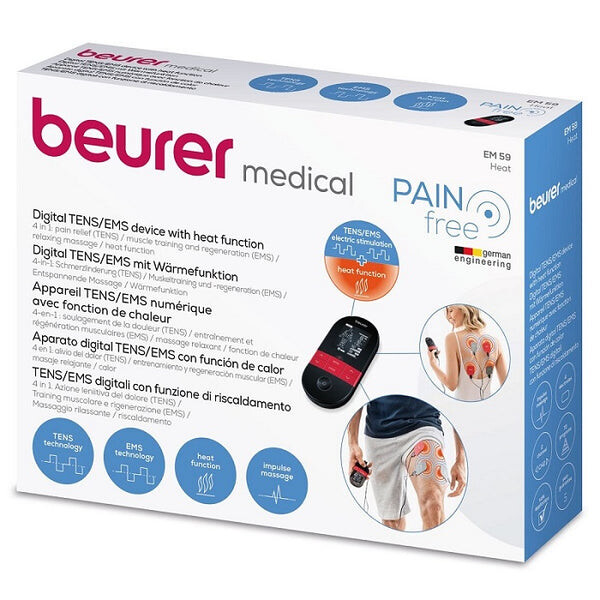 New Beurer TENS / EMS machine - 1