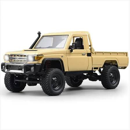 mn82 pro Rc car - 1