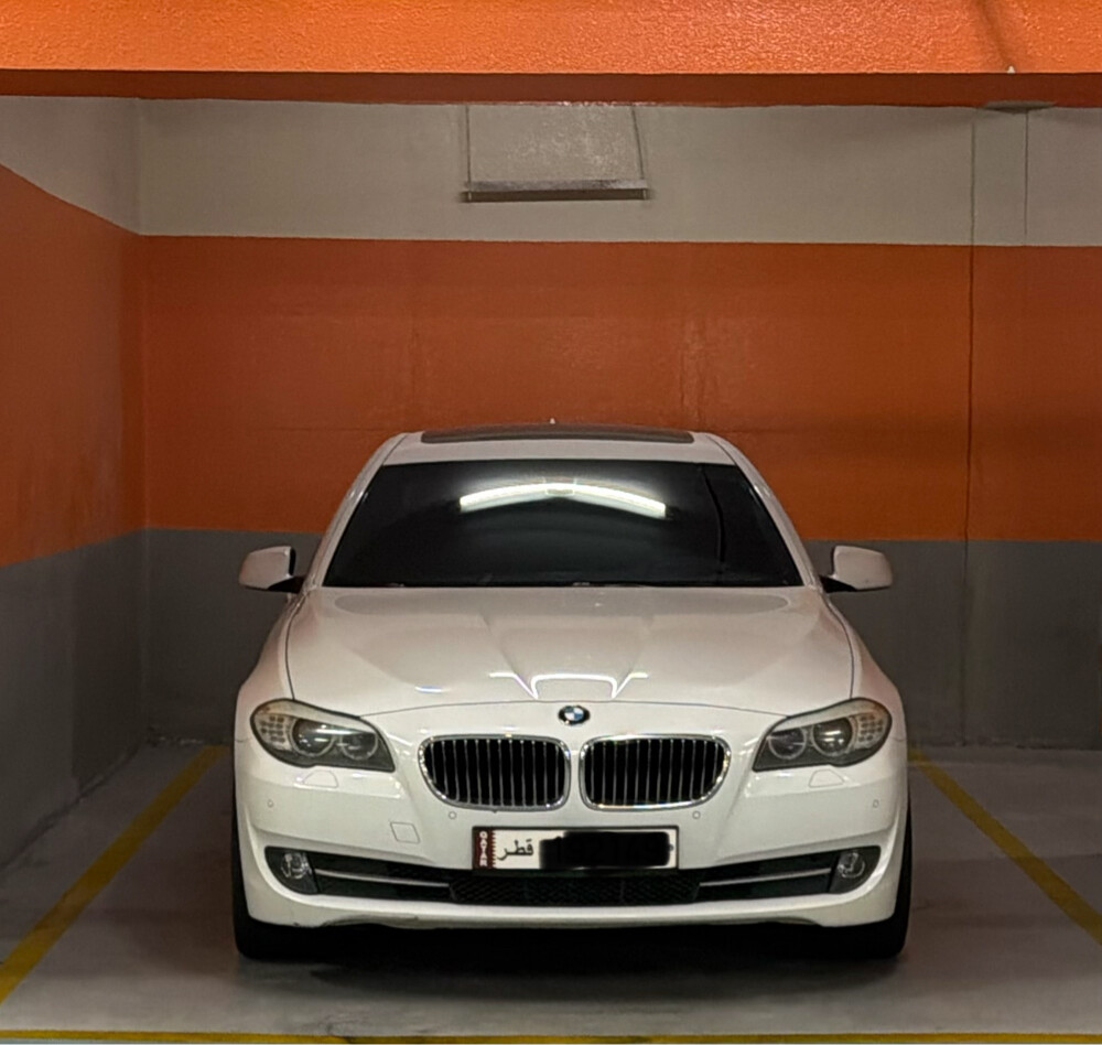 BMW 530i - 1