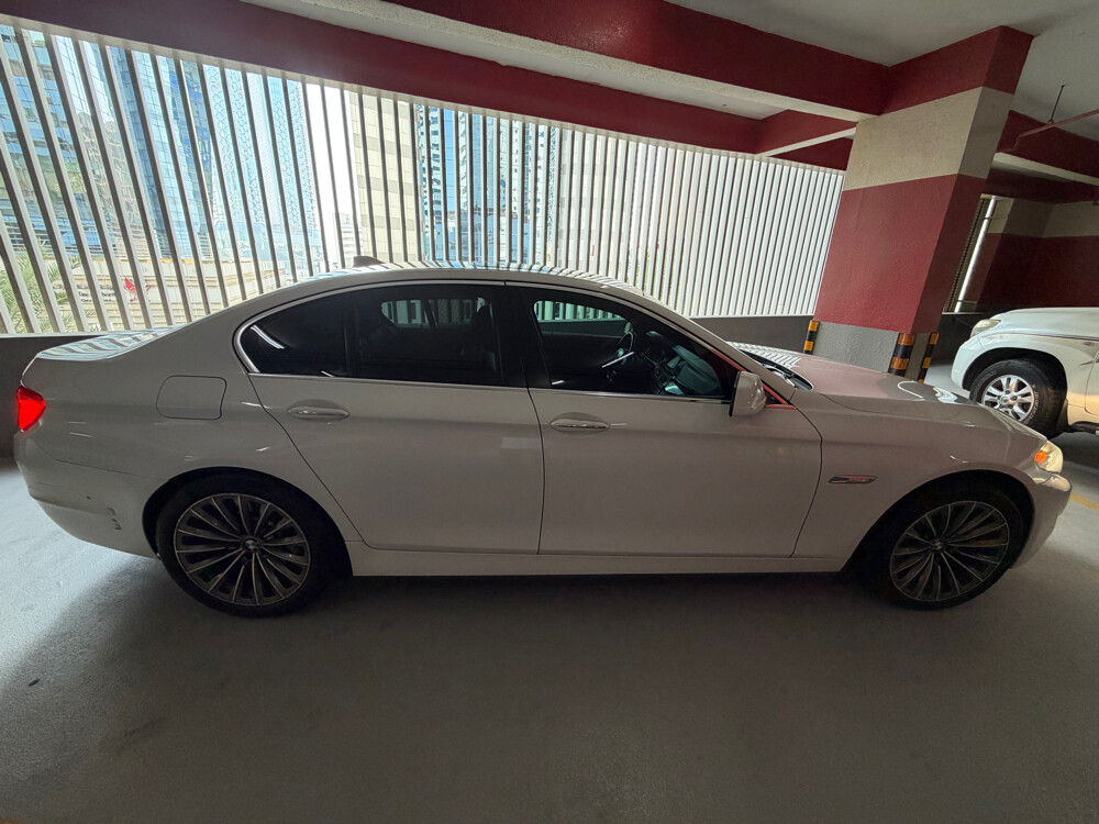BMW 530i - 3