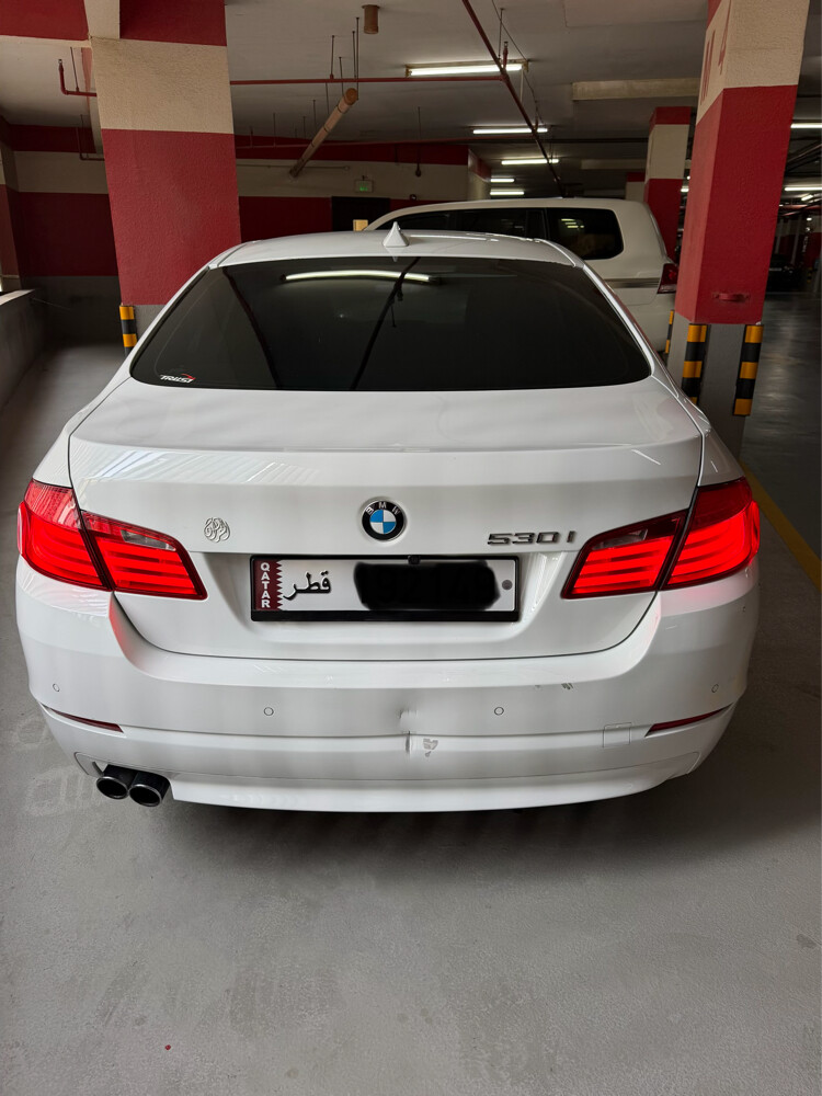 BMW 530i - 2