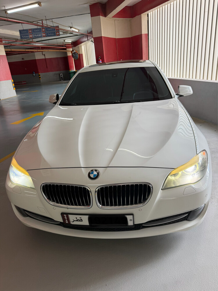 BMW 530i - 7