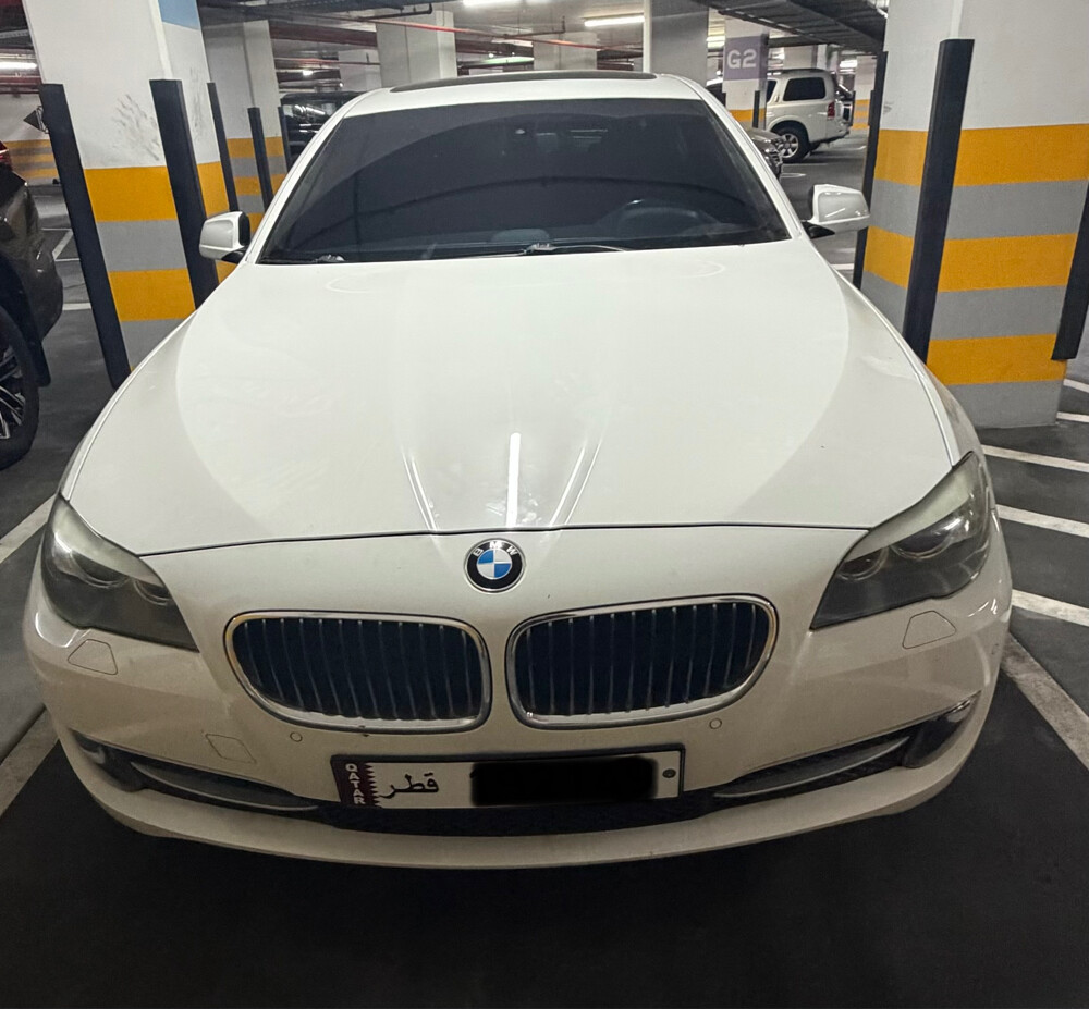 BMW 530i - 6