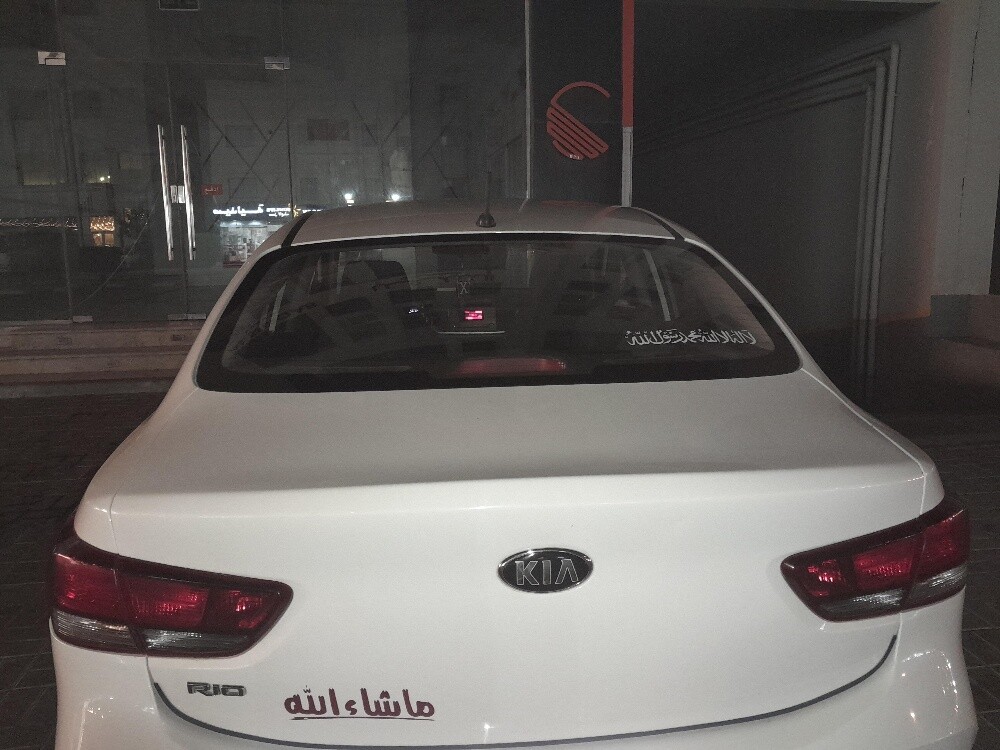 سياره للبيع كيا ريو موديل ٢٠٢١ - 2