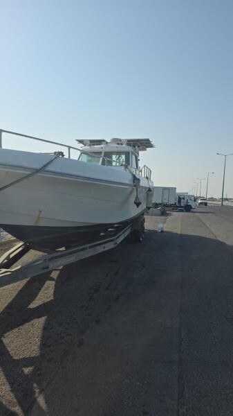 36" BOAT FOR SALE WITH AC CABIN - 4