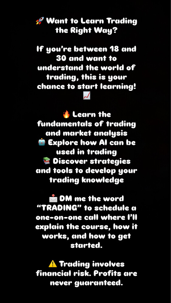 learn trading  - 2