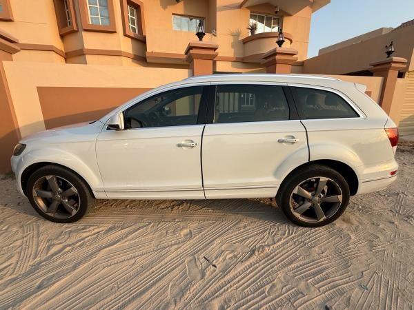 The car is in very good condition - 5