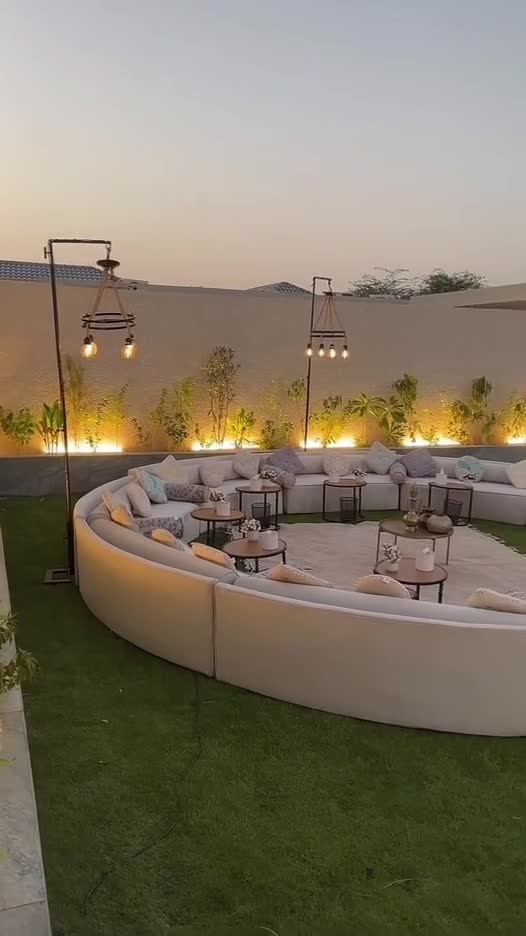 حدائق مودرن - 1