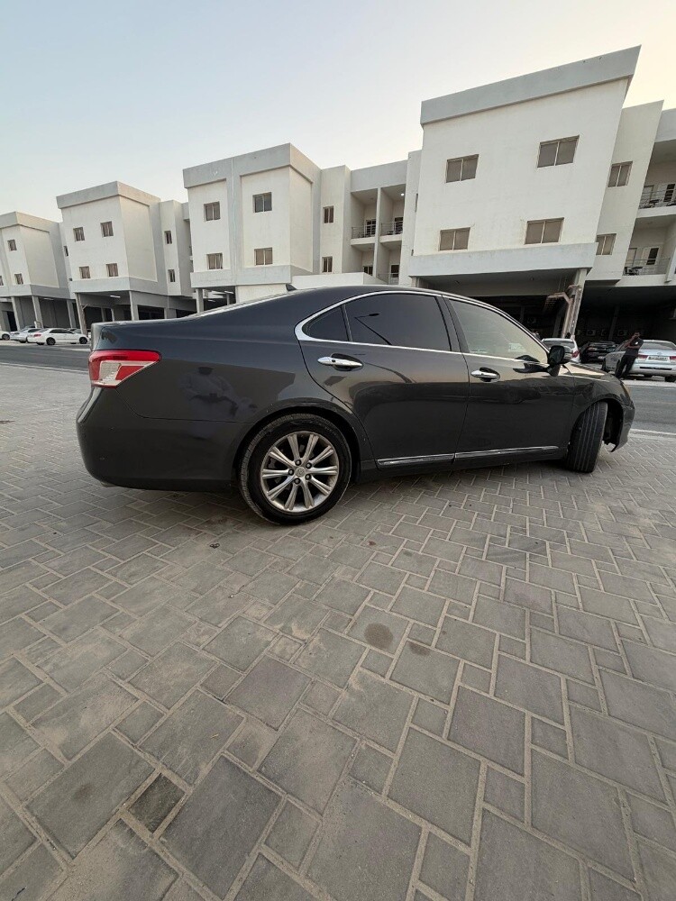Lexus es350 - 4