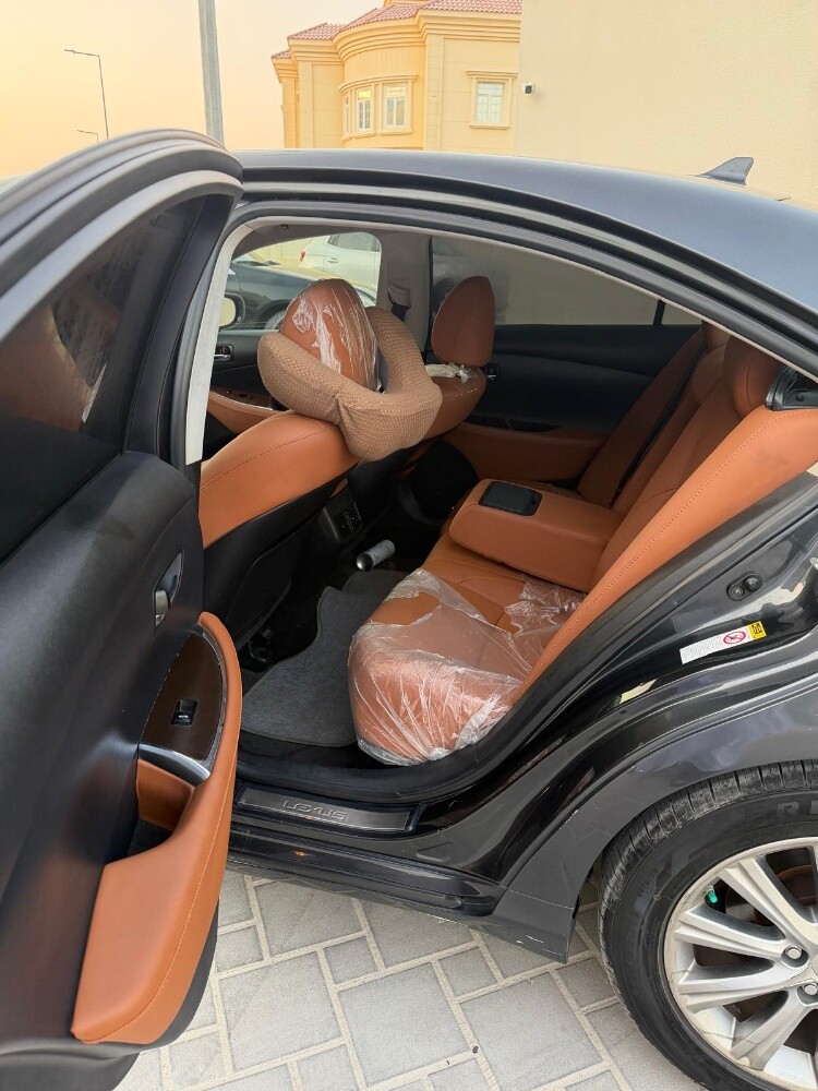 Lexus es350 - 8