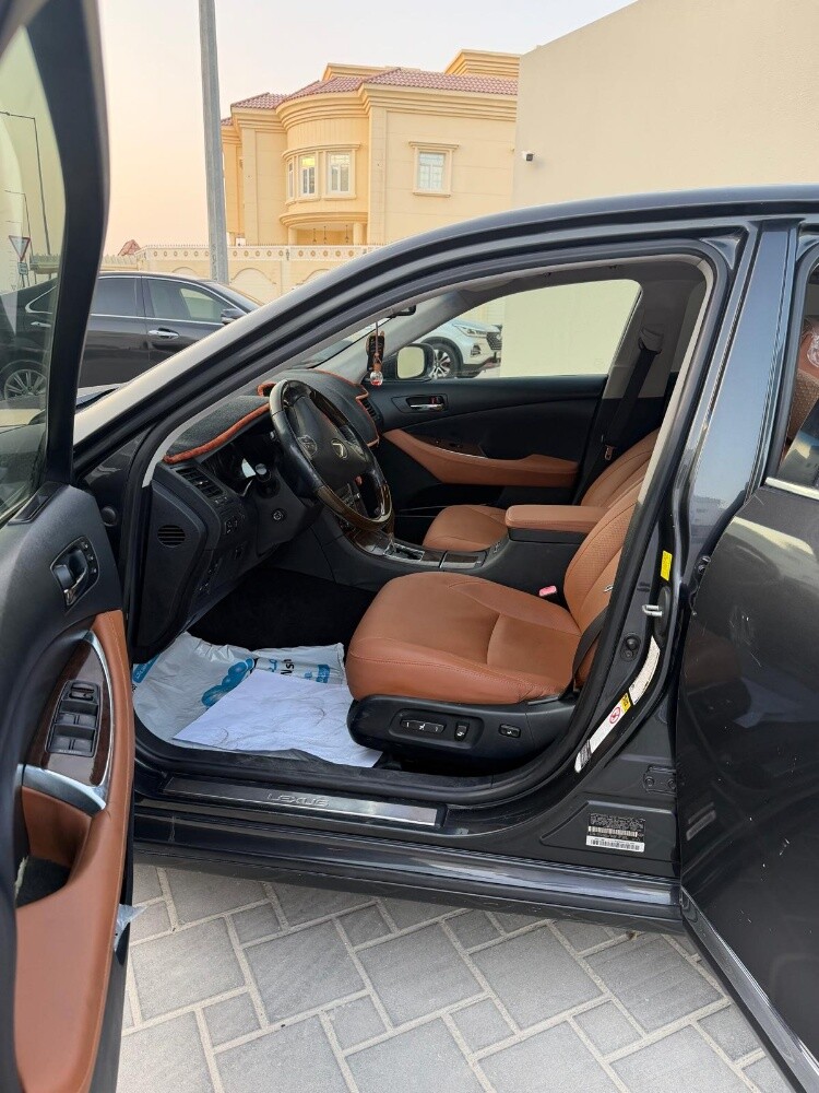 Lexus es350 - 6