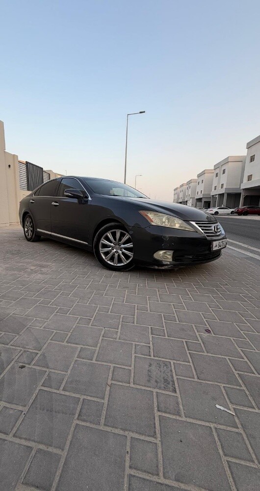 Lexus es350 - 2