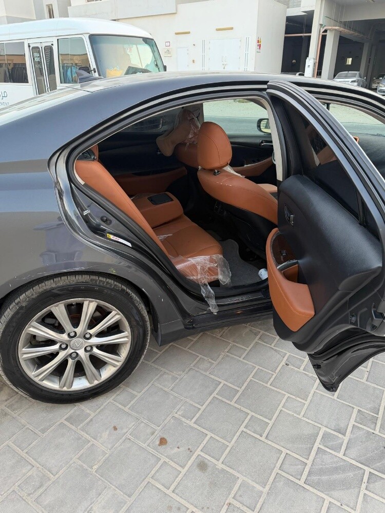 Lexus es350 - 9