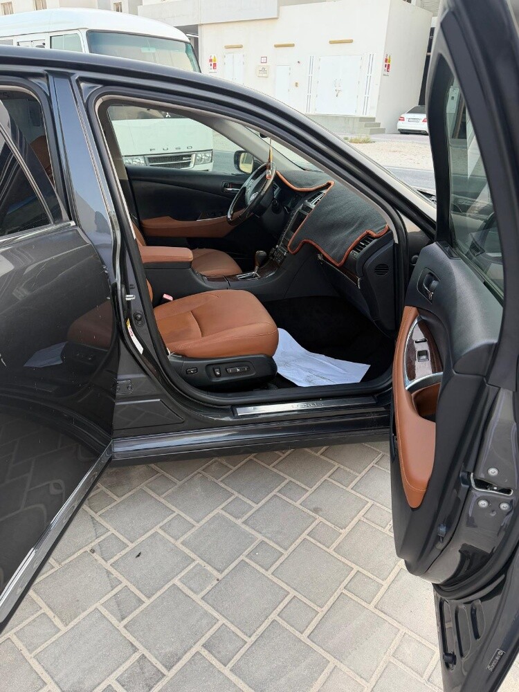 Lexus es350 - 7
