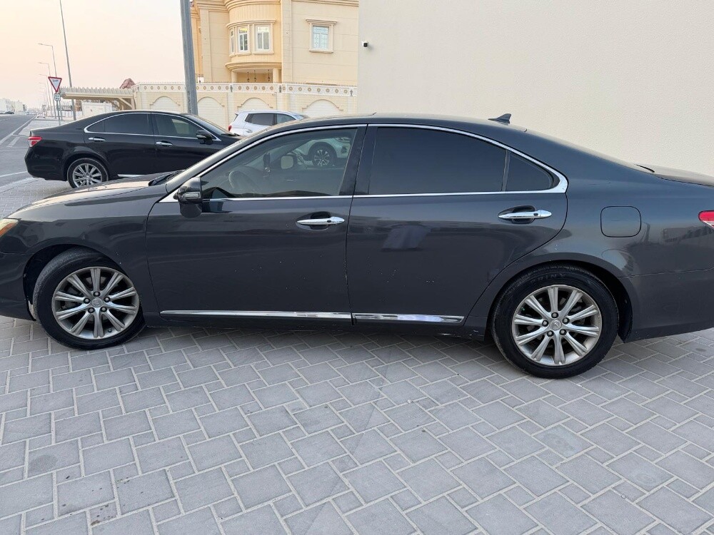 Lexus es350 - 5