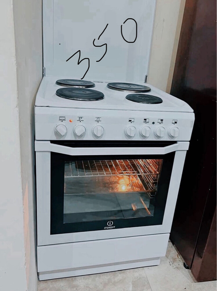 فرن كهرباء  - 2