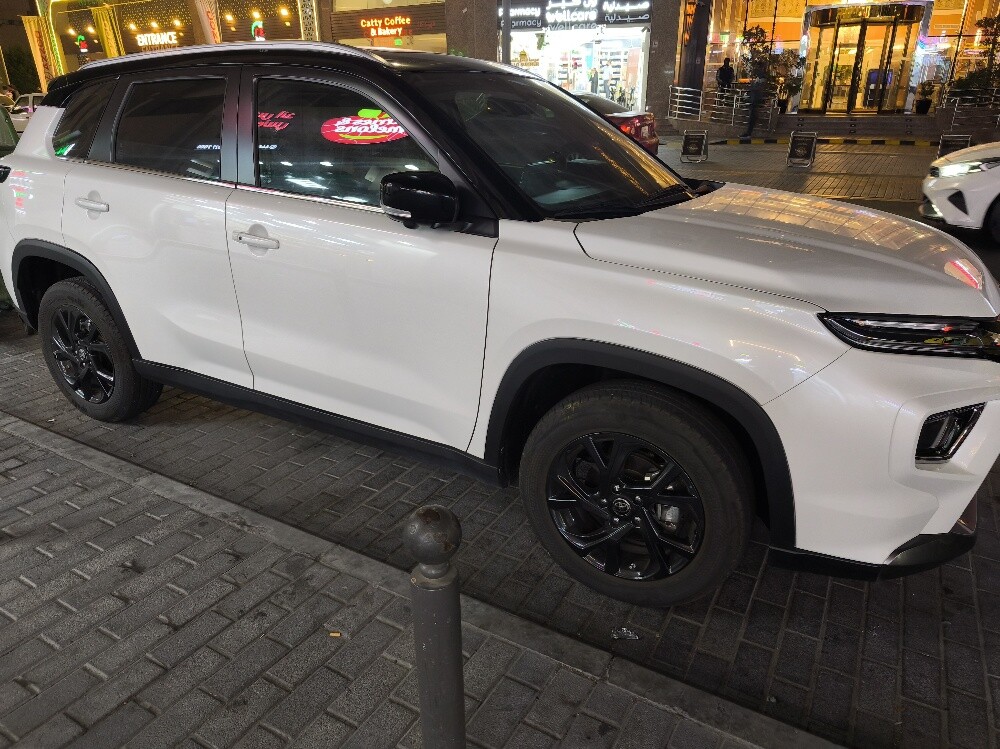 urban cruiser - 1