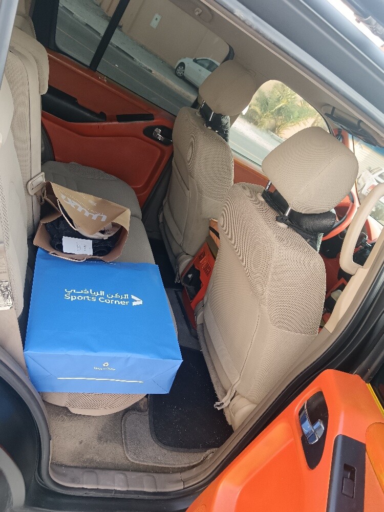 Nissan pathfinder - 2