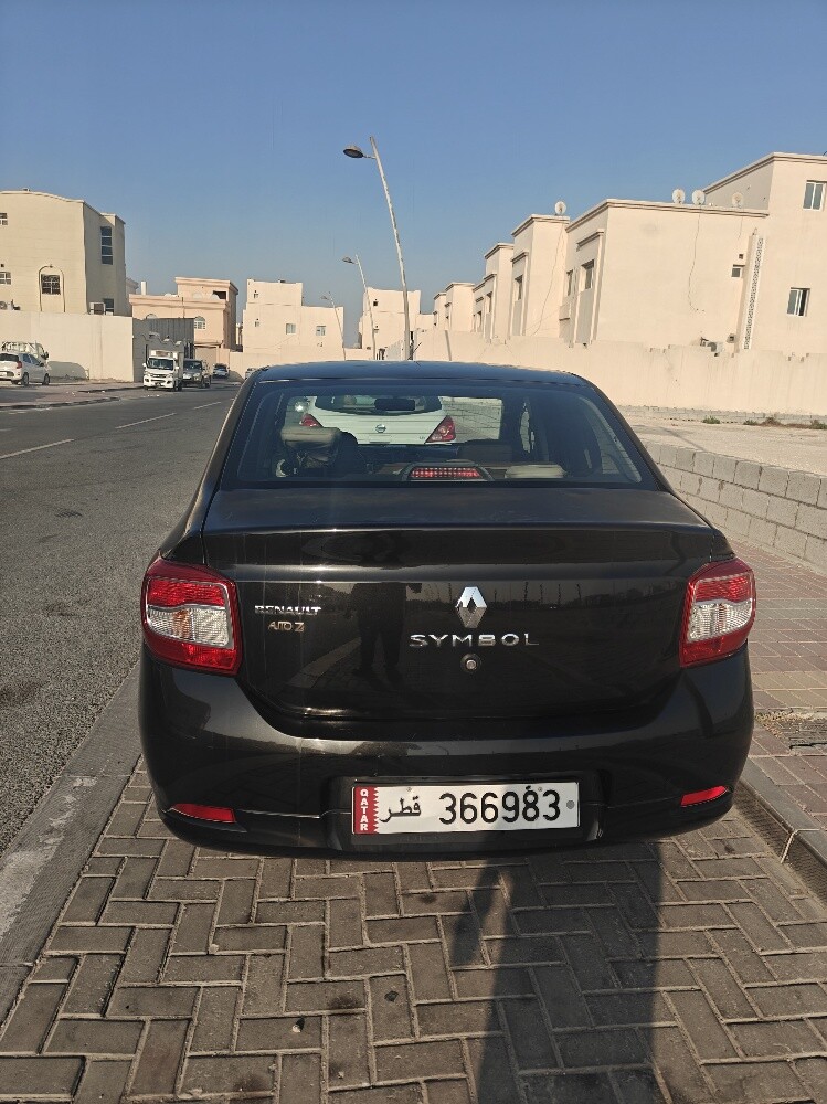 Renault symbole - 1